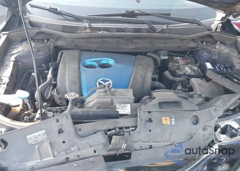 2013 Mazda Cx-5 Touring из США, поврежденный, VIN JM3KE2CE1D0153528